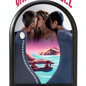 LGBT Drama Blu-ray Disc Altered Innocence-0