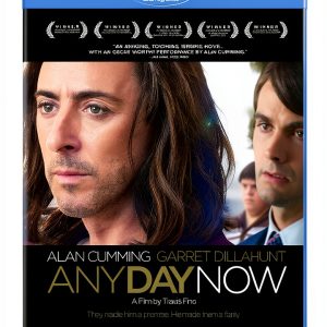Travis Fine Blu-ray R Rated Drama-0